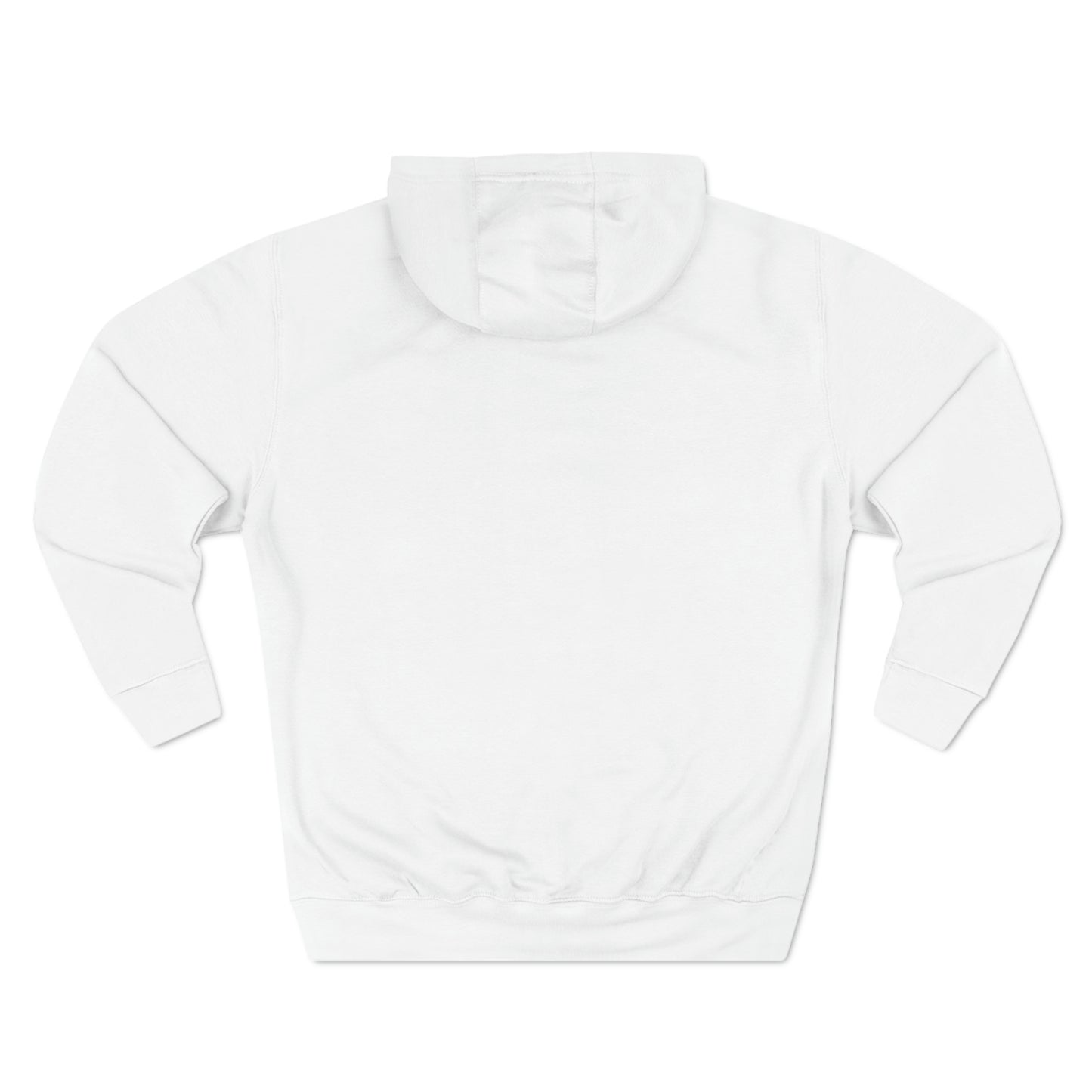 Three-Panel Fleece Hoodie - "O'Brien Farm CNY" Light Option