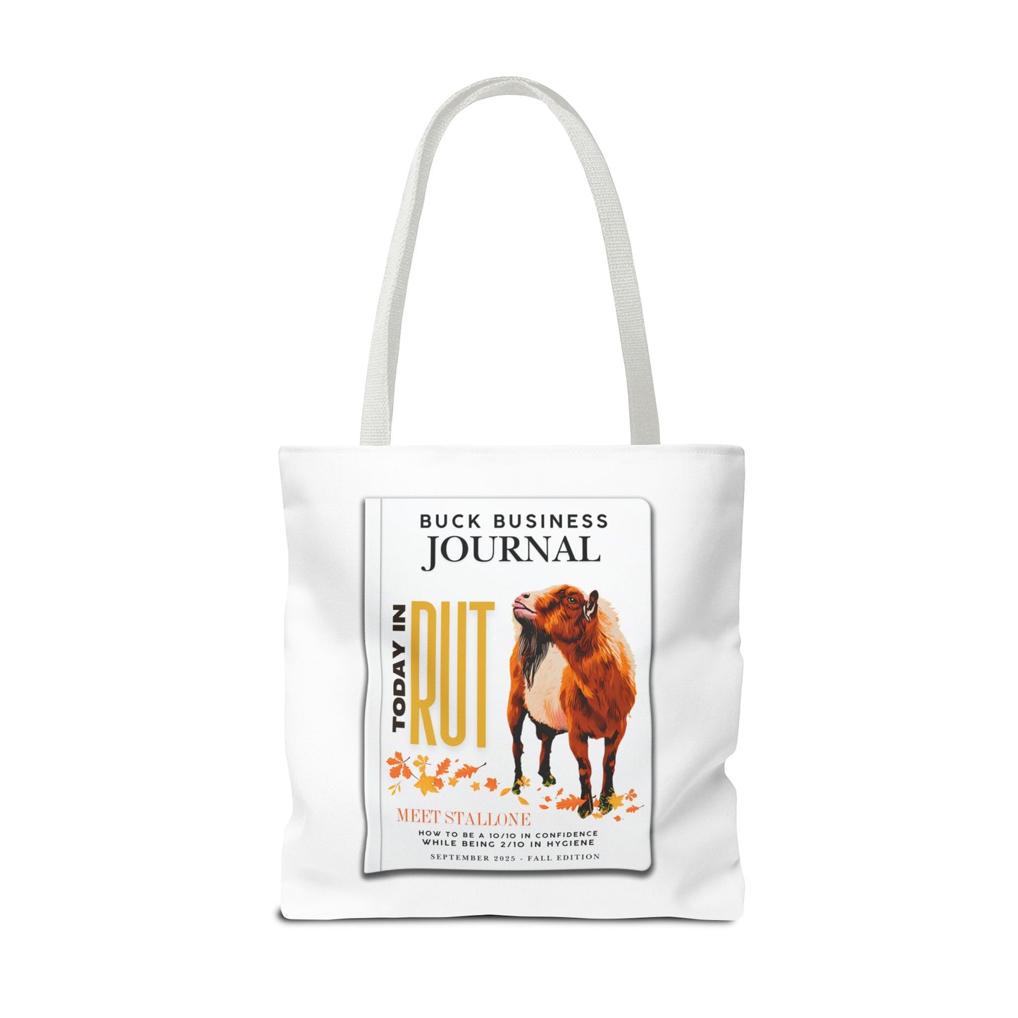 Tote Bag - "In Rut"