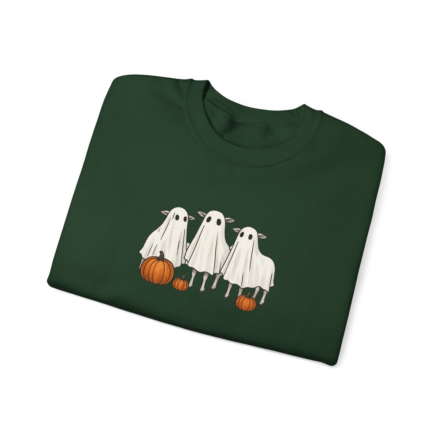 Unisex Heavy Blend™ Crewneck Sweatshirt - "Ghosted"