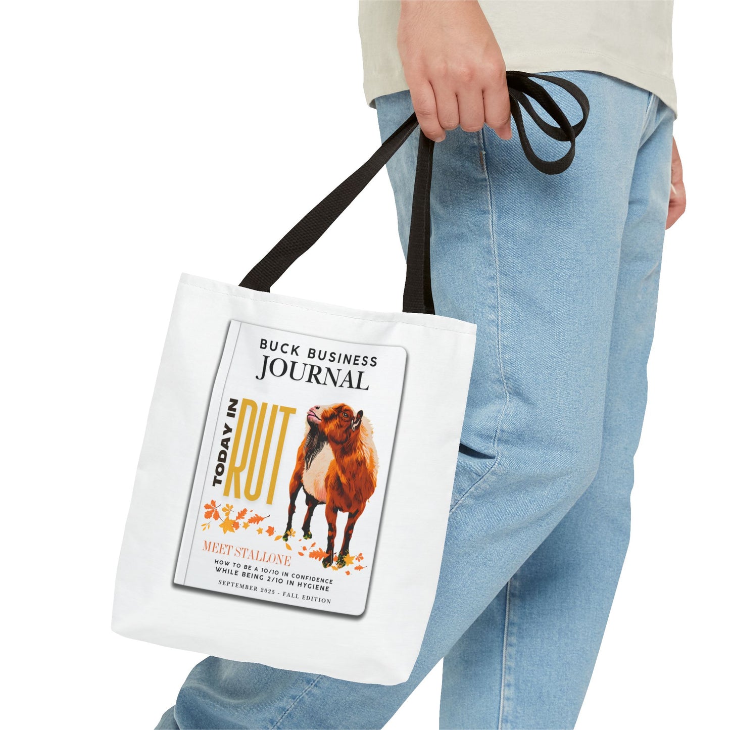 Tote Bag - "In Rut"