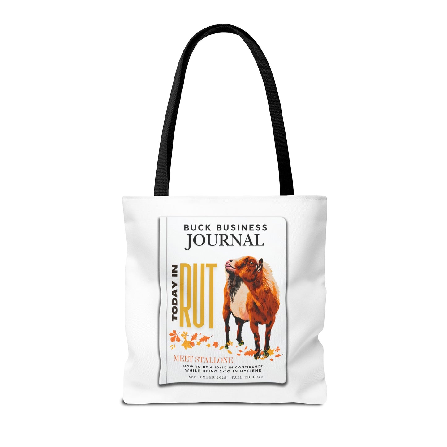 Tote Bag - "In Rut"