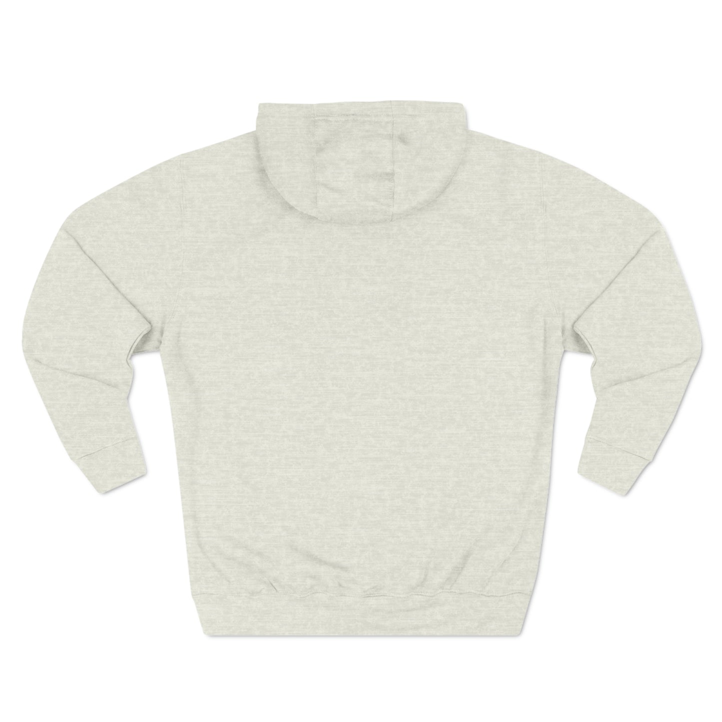 Three-Panel Fleece Hoodie - "O'Brien Farm CNY" Light Option
