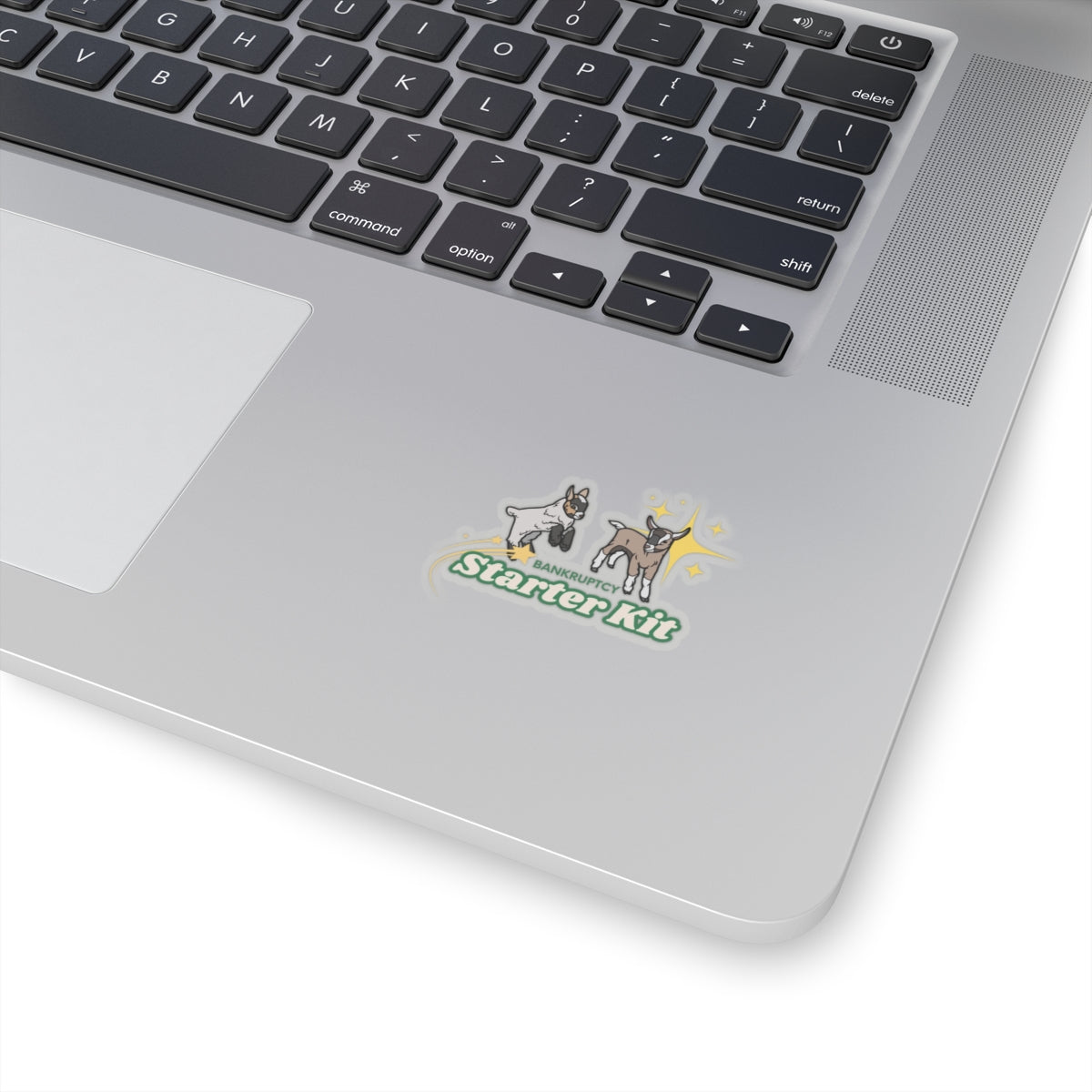 Bankruptcy Starter Kit - Stickers!