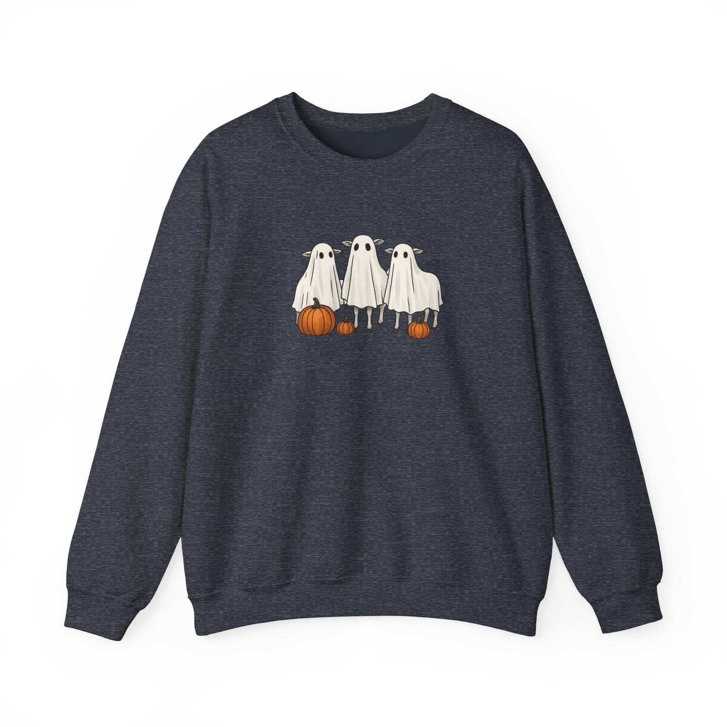 Unisex Heavy Blend™ Crewneck Sweatshirt - "Ghosted"