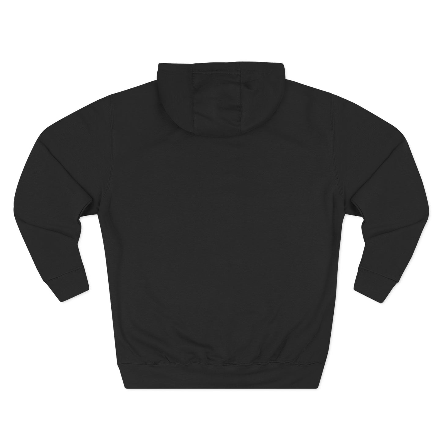 Three-Panel Fleece Hoodie "O'Brien Farm CNY"