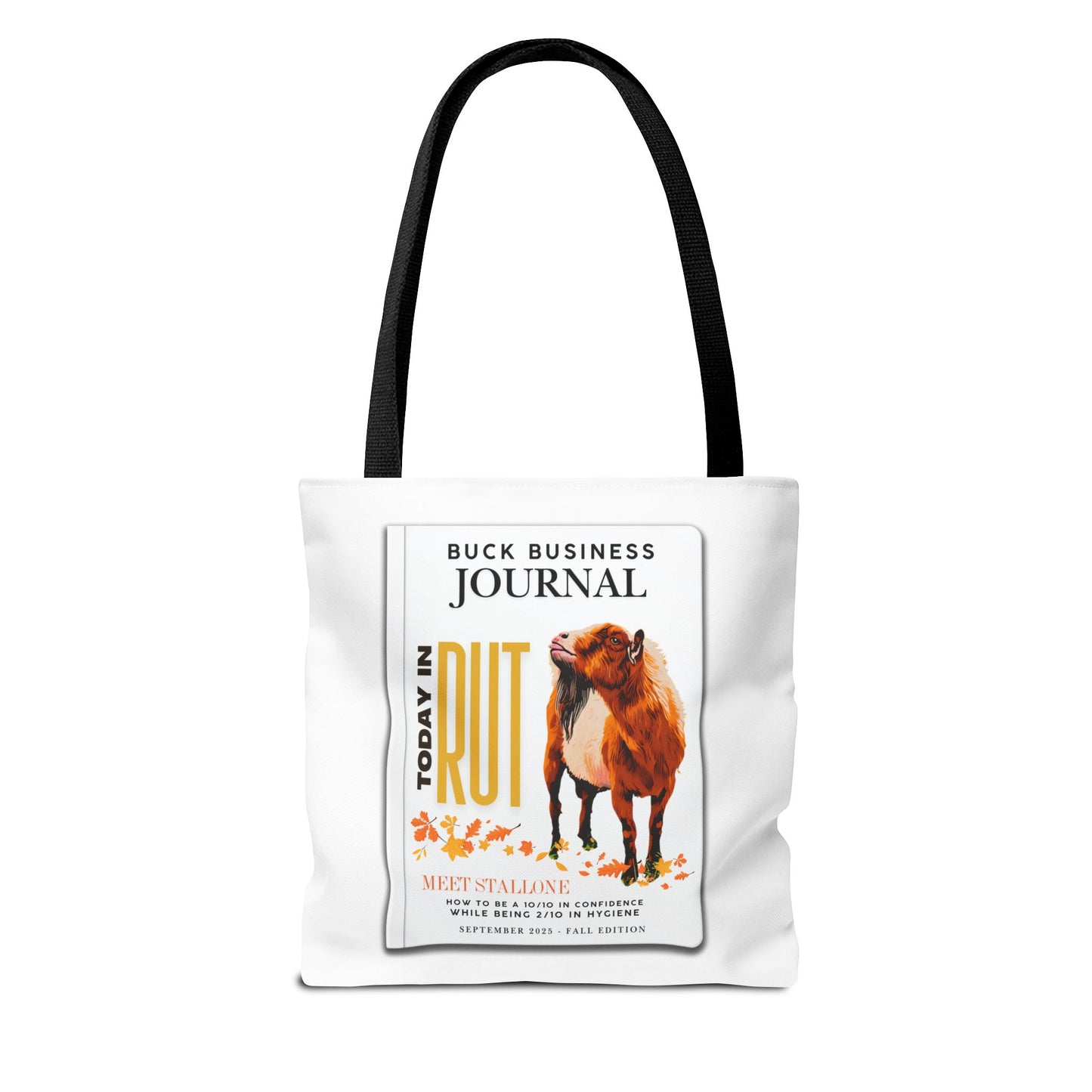 Tote Bag - "In Rut"