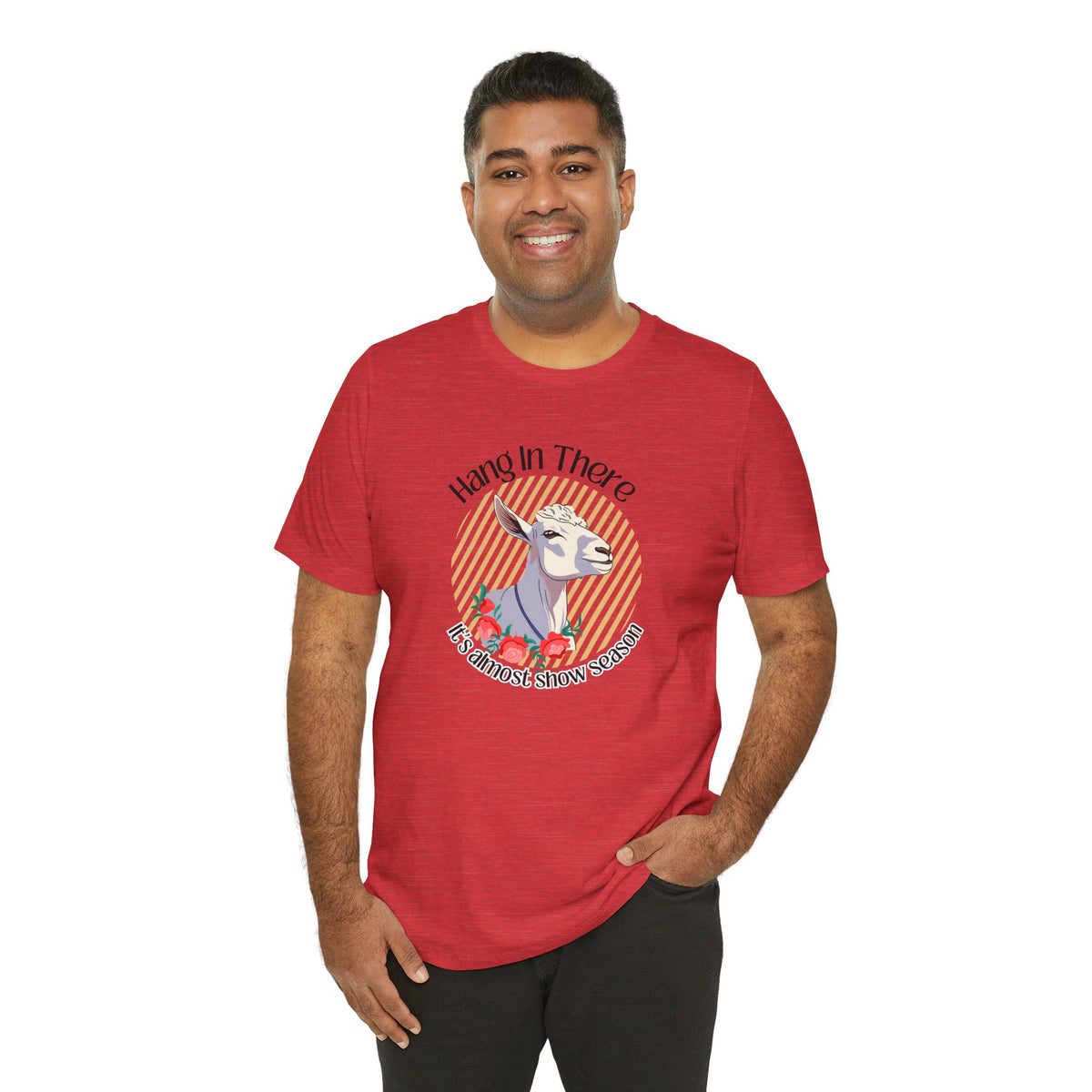 Unisex Jersey Short Sleeve - "Show Season"