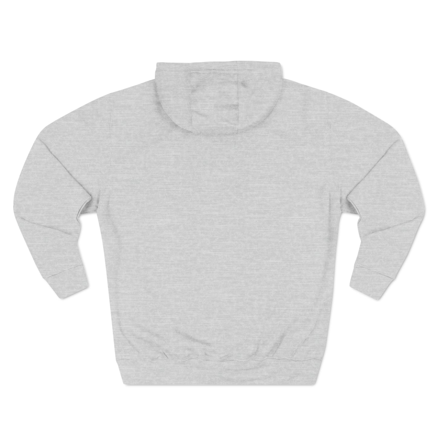 Three-Panel Fleece Hoodie - "O'Brien Farm CNY" Light Option