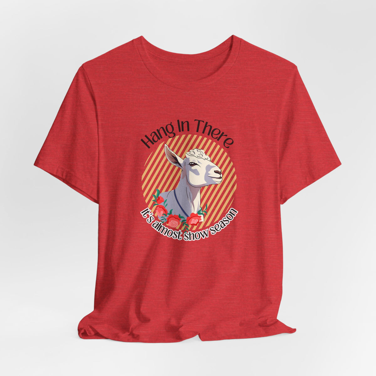 Unisex Jersey Short Sleeve - "Show Season"