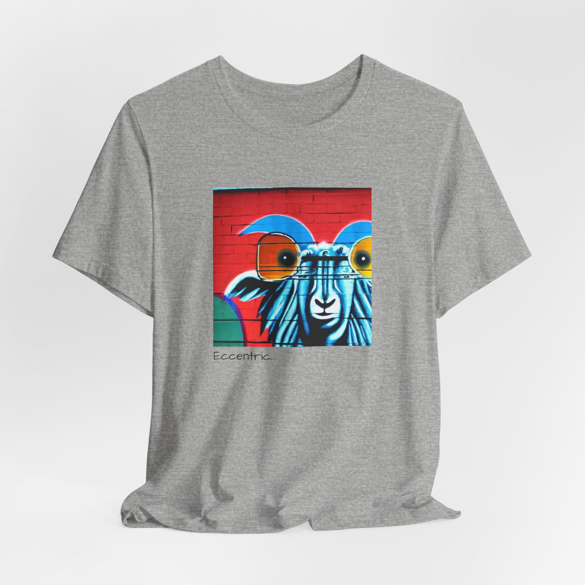 Unisex Jersey Short Sleeve - "Eccentric"
