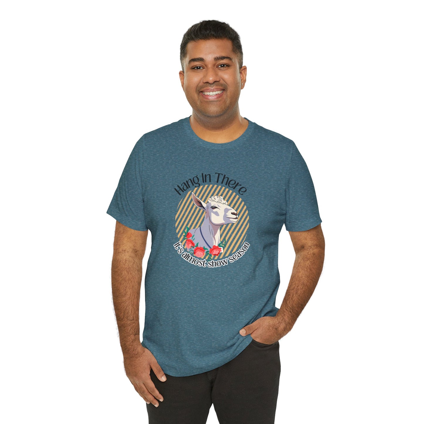 Unisex Jersey Short Sleeve - "Show Season"
