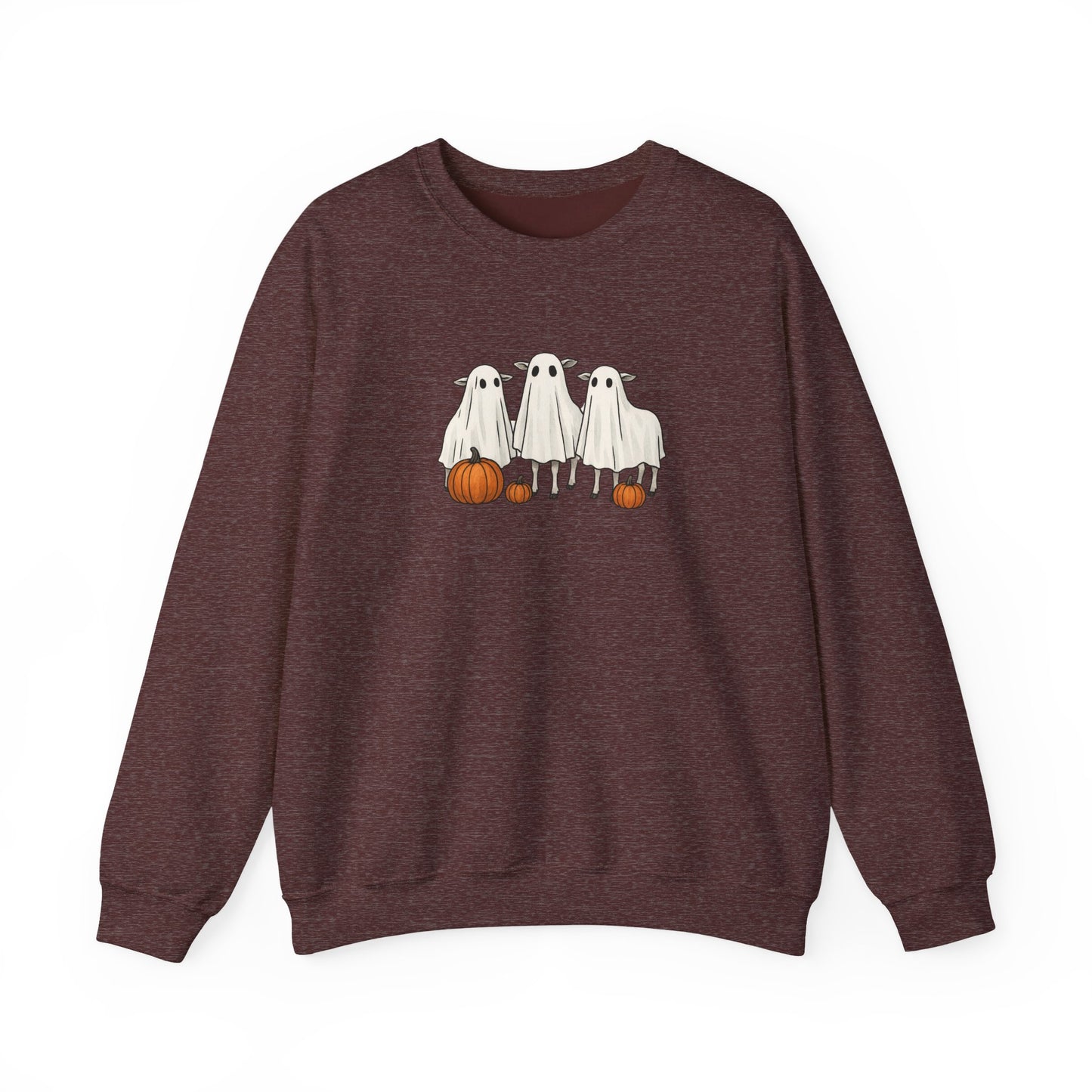 Unisex Heavy Blend™ Crewneck Sweatshirt - "Ghosted"