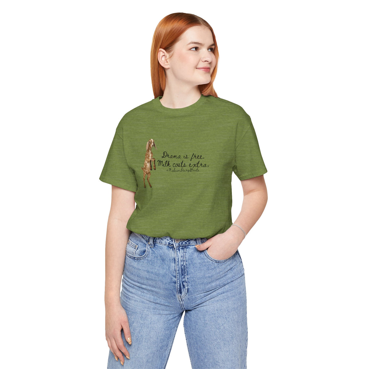 Unisex Jersey Short Sleeve - "Nubians"