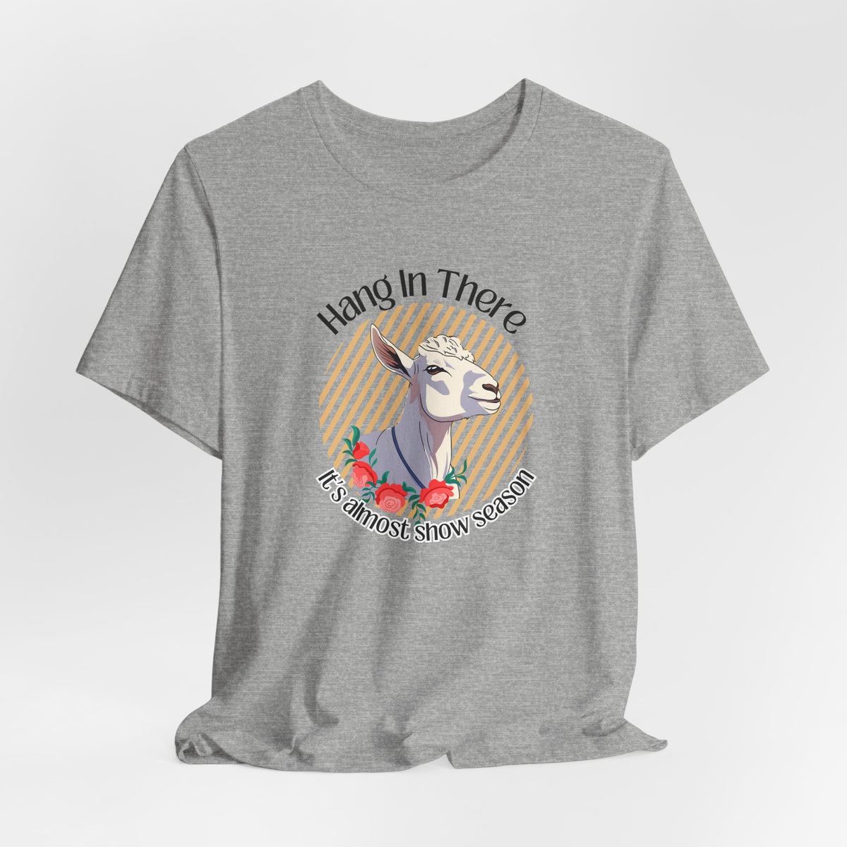 Unisex Jersey Short Sleeve - "Show Season"