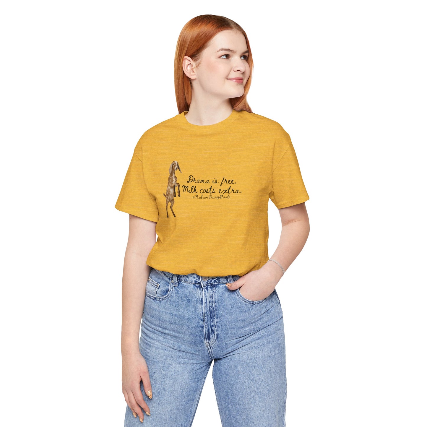 Unisex Jersey Short Sleeve - "Nubians"