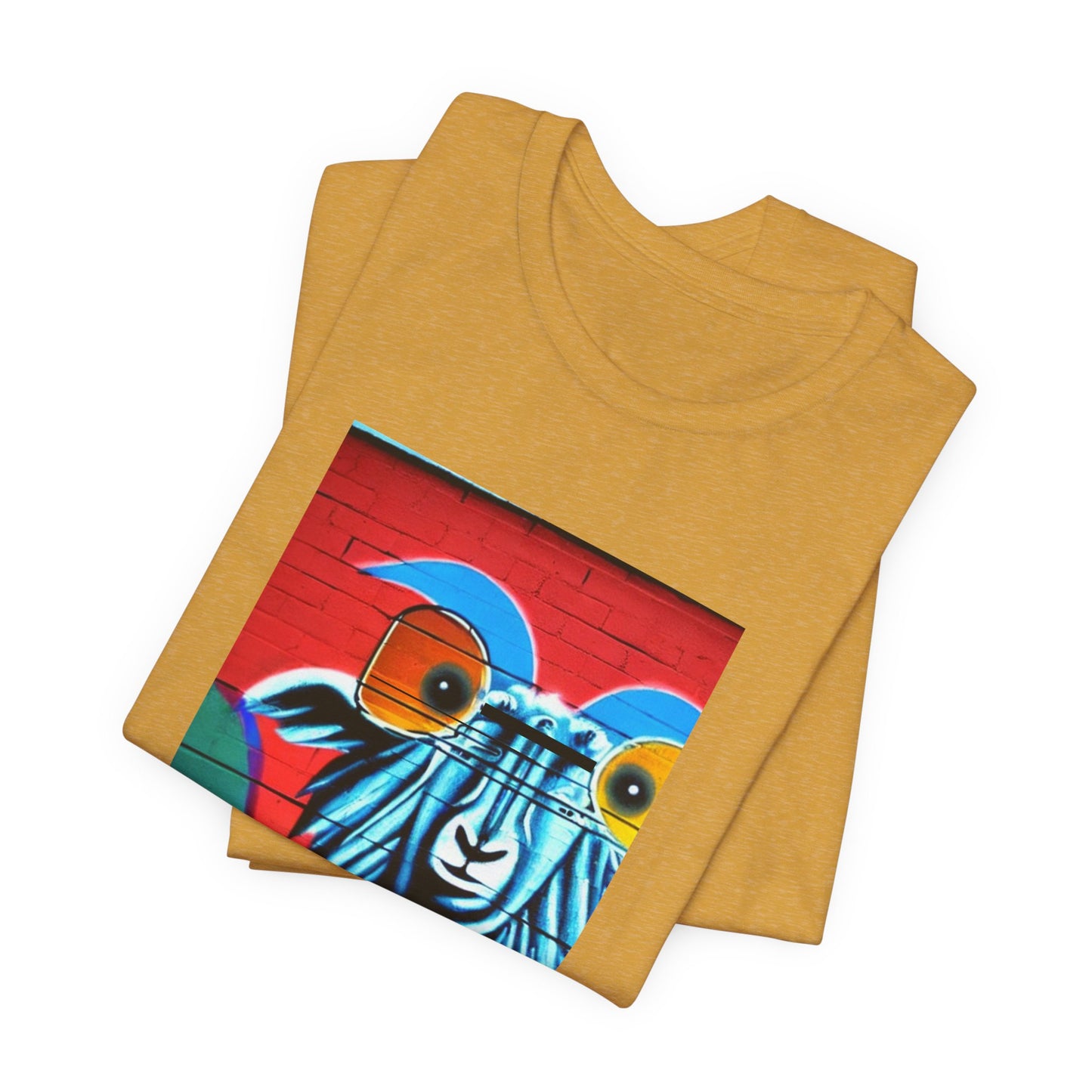 Unisex Jersey Short Sleeve - "Eccentric"