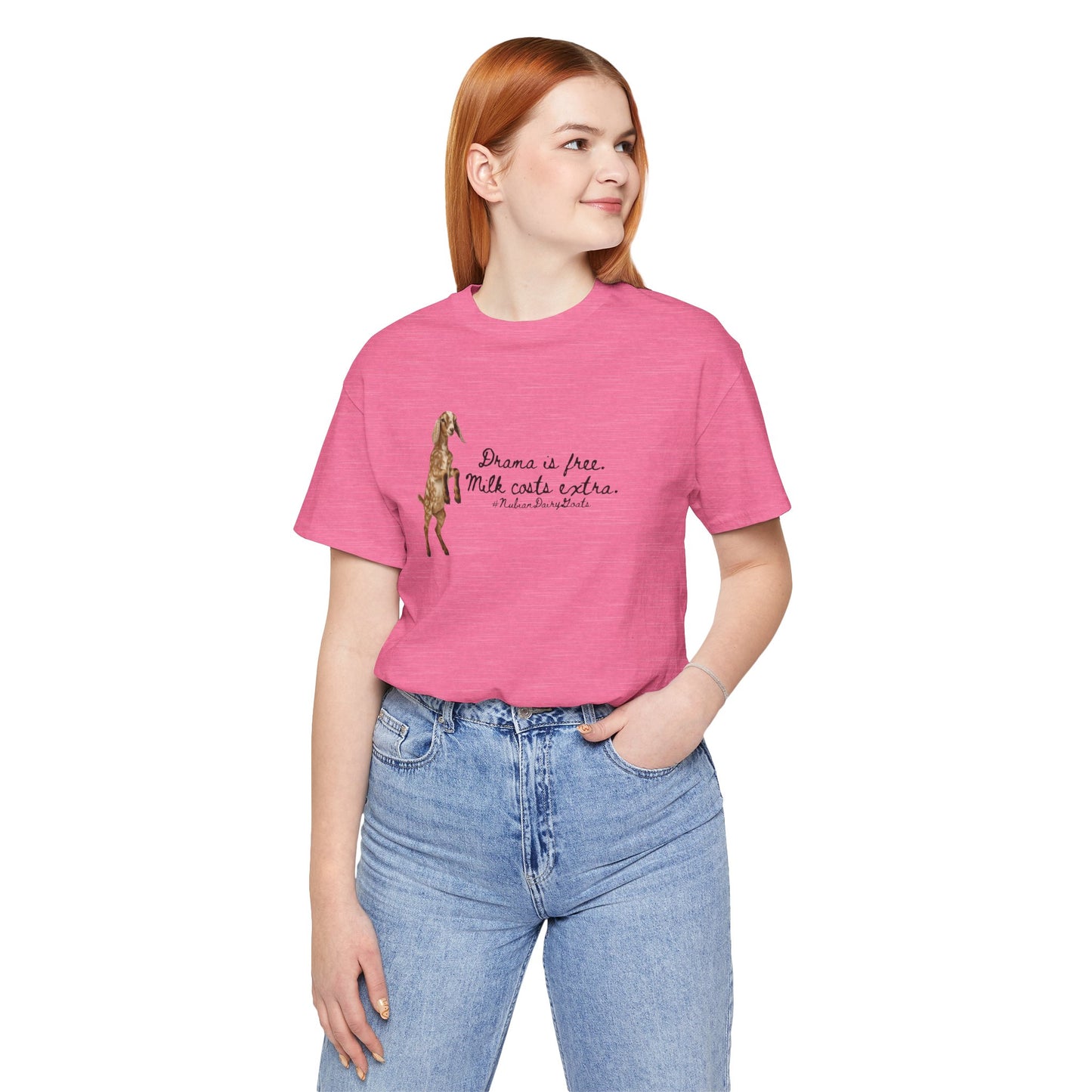 Unisex Jersey Short Sleeve - "Nubians"