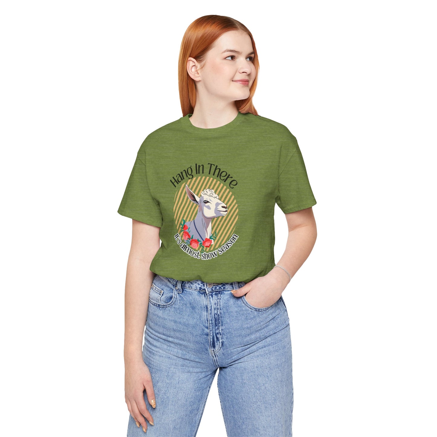 Unisex Jersey Short Sleeve - "Show Season"