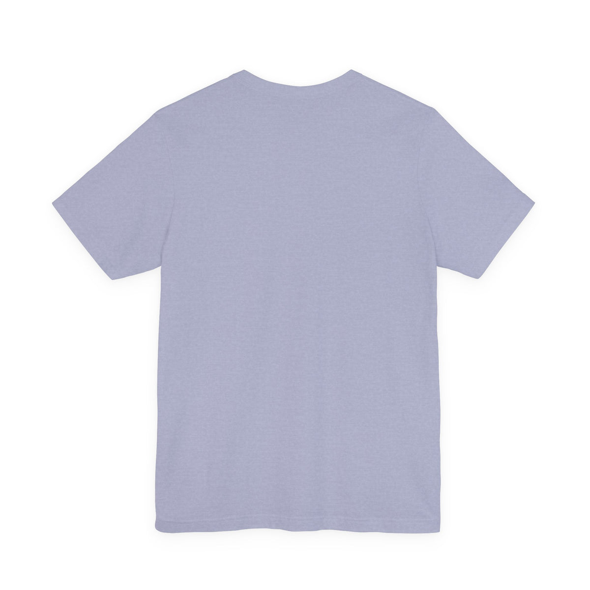 Unisex Jersey Tee - "Lamancha"
