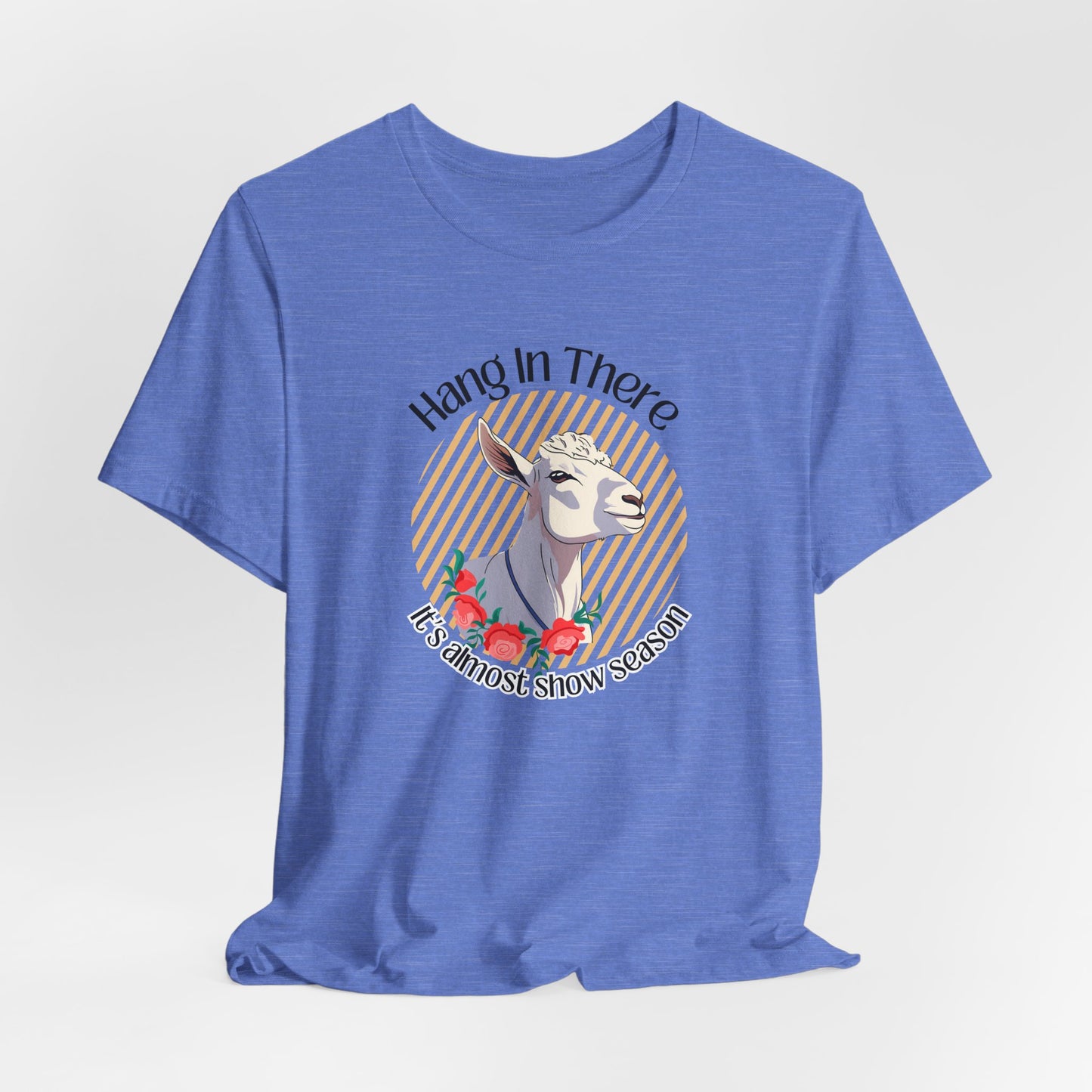 Unisex Jersey Short Sleeve - "Show Season"