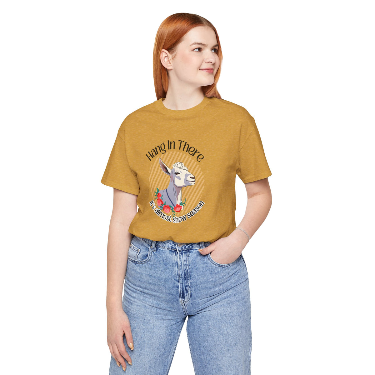 Unisex Jersey Short Sleeve - "Show Season"