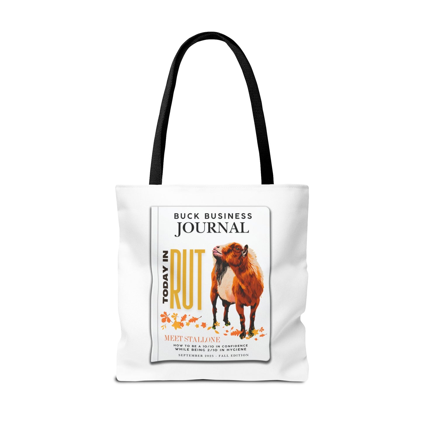 Tote Bag - "In Rut"
