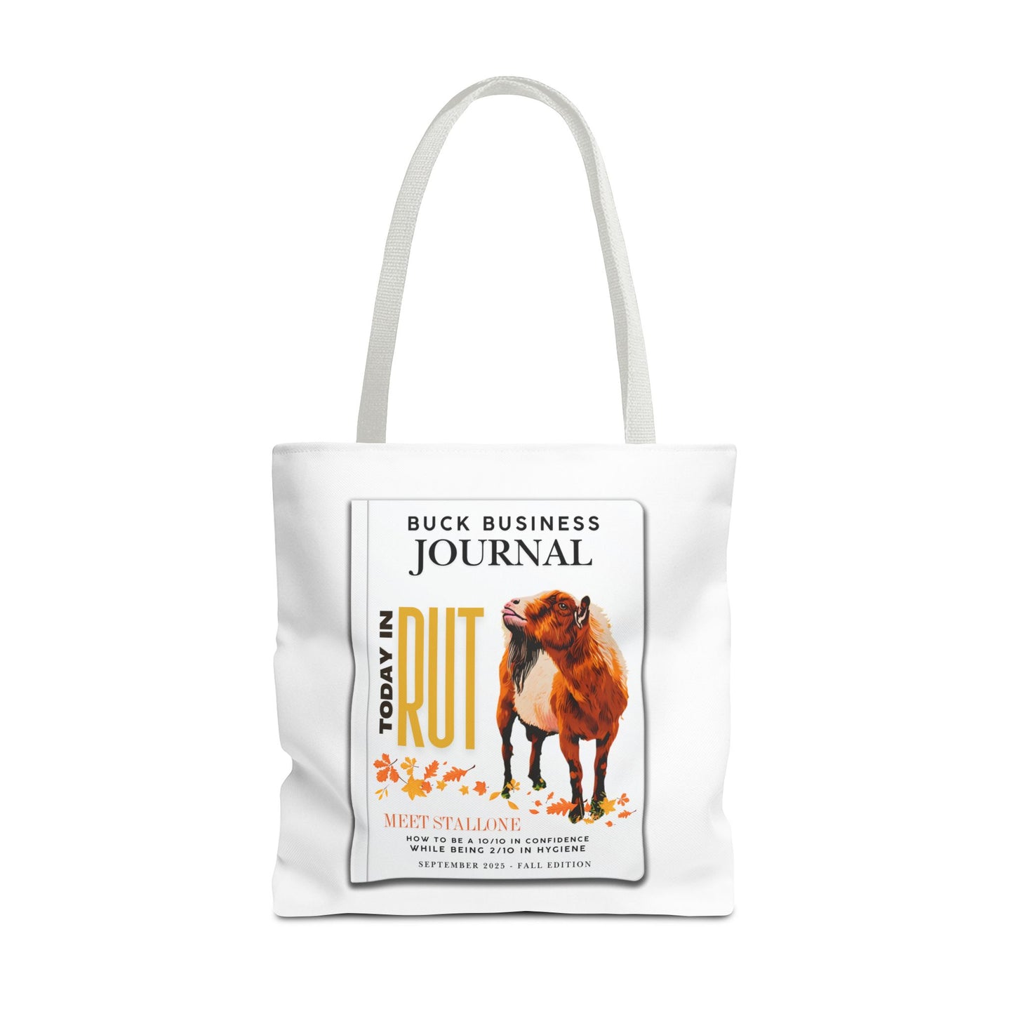 Tote Bag - "In Rut"