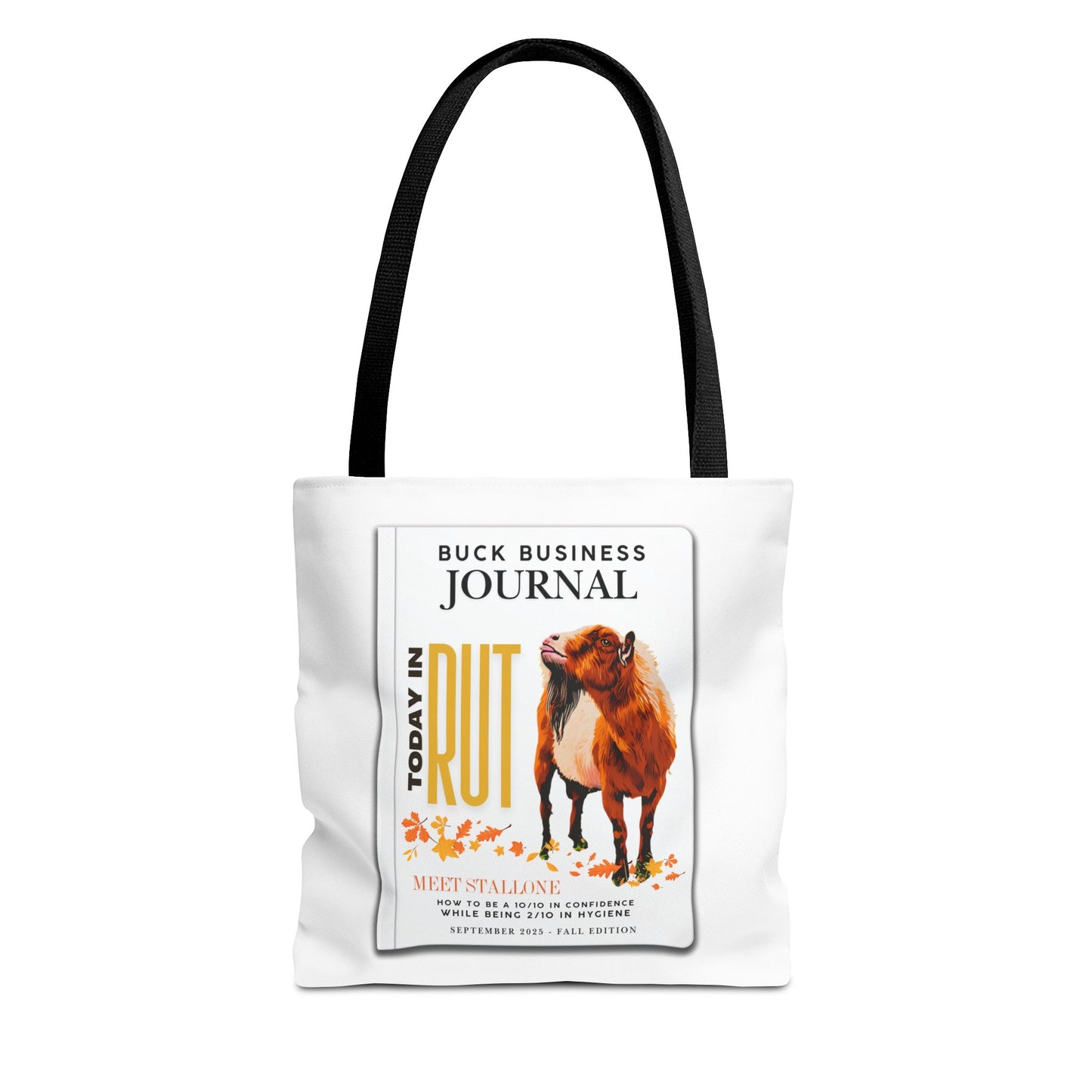 Tote Bag - "In Rut"