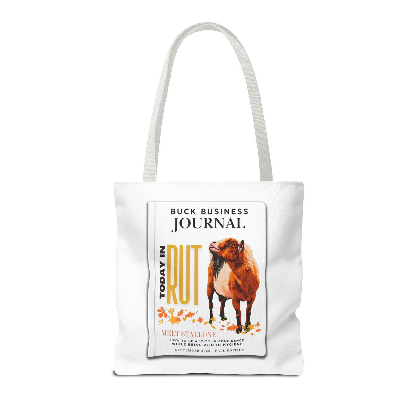 Tote Bag - "In Rut"