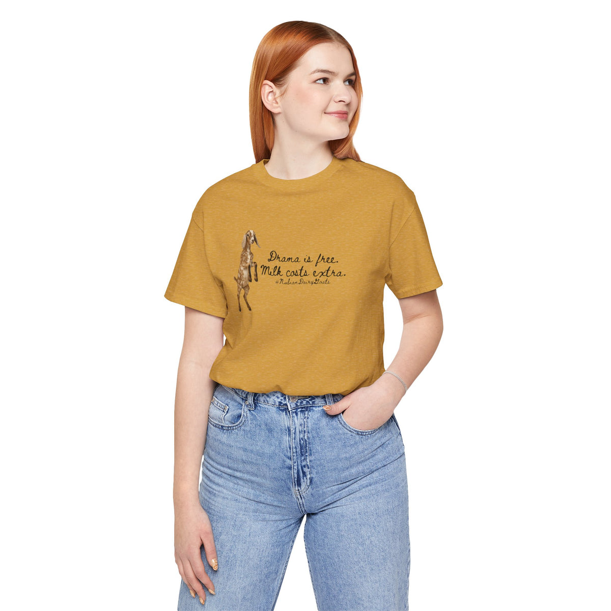 Unisex Jersey Short Sleeve - "Nubians"