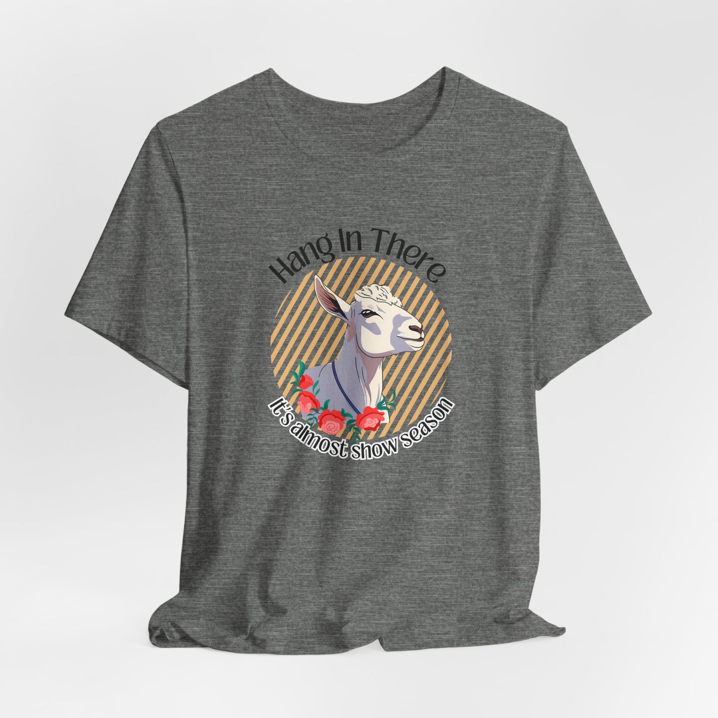 Unisex Jersey Short Sleeve - "Show Season"