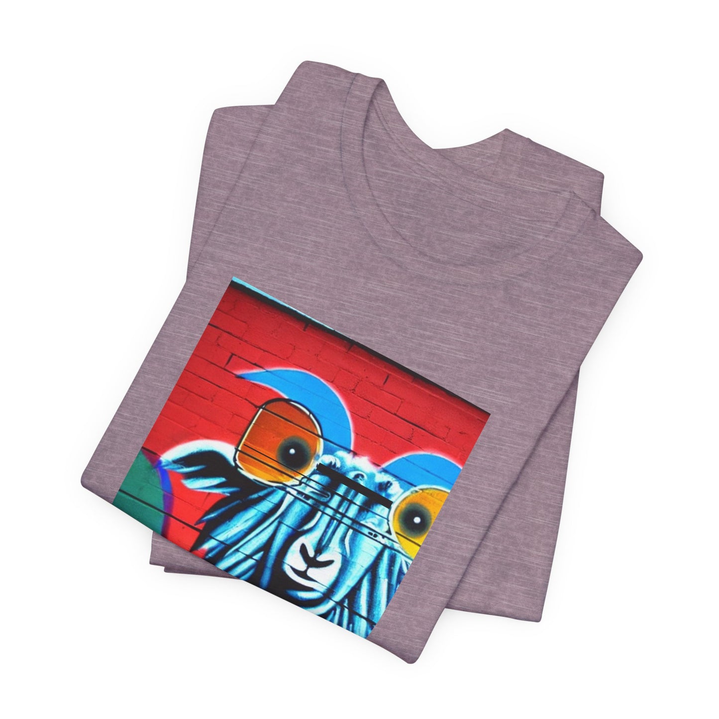 Unisex Jersey Short Sleeve - "Eccentric"
