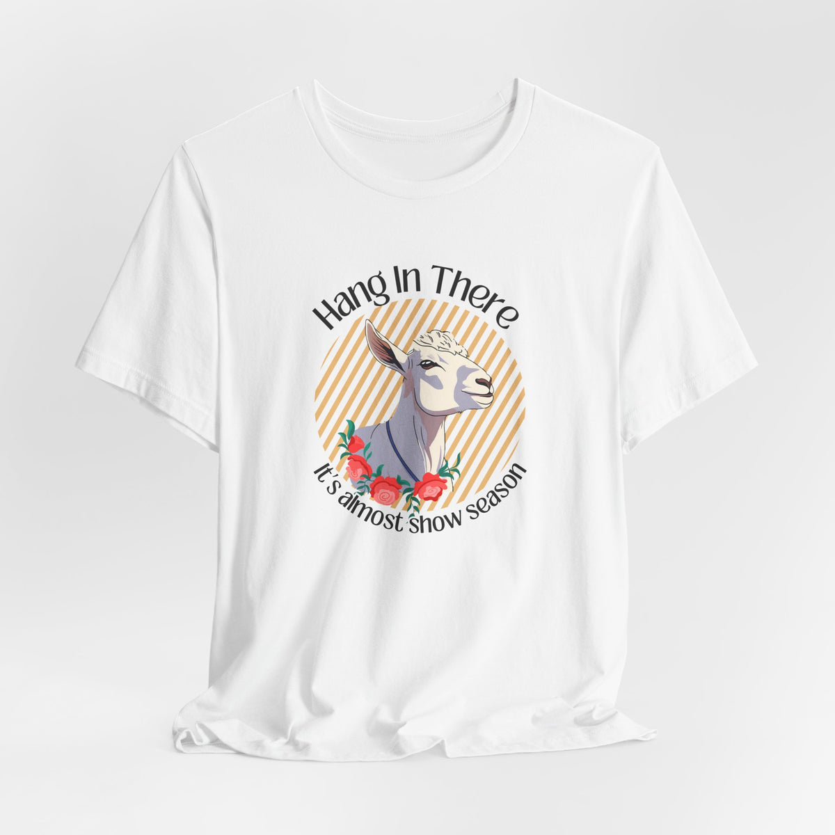 Unisex Jersey Short Sleeve - "Show Season"
