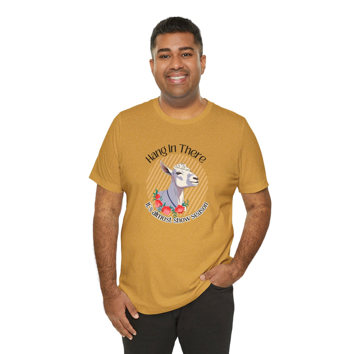 Unisex Jersey Short Sleeve - "Show Season"