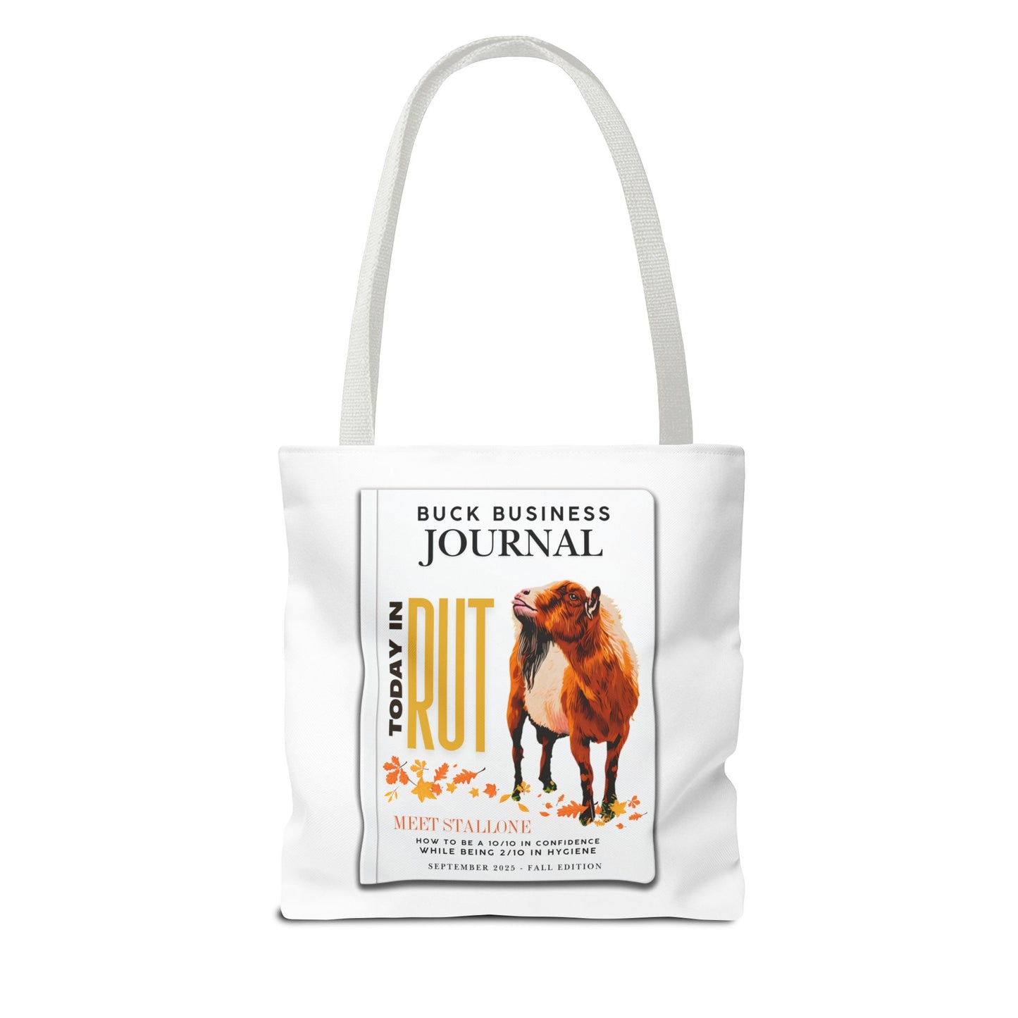 Tote Bag - "In Rut"