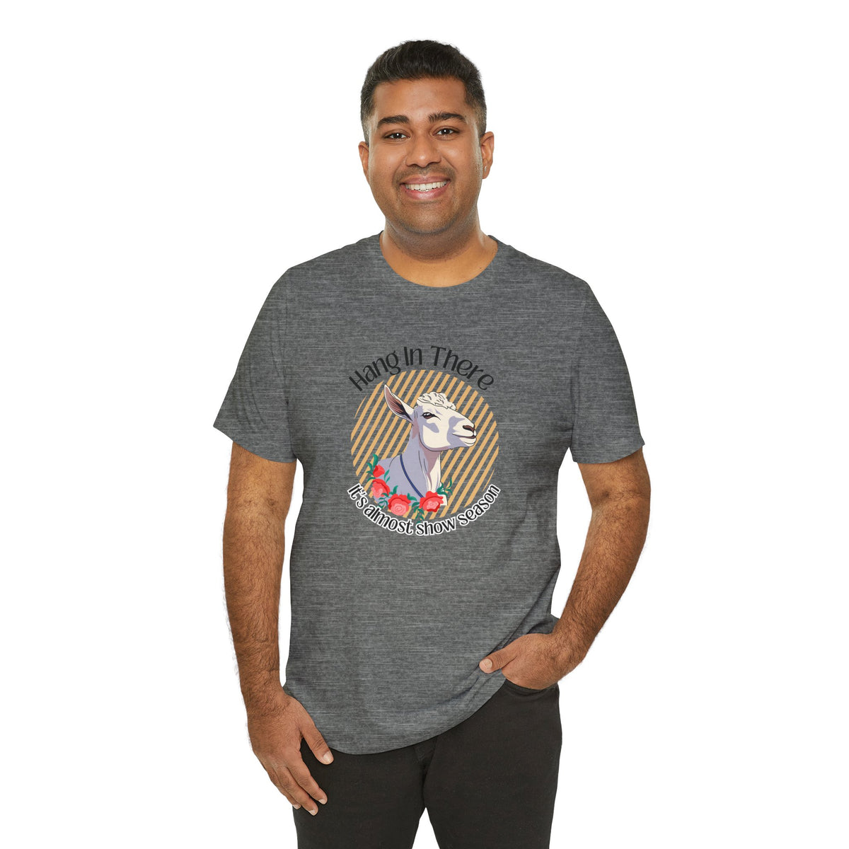 Unisex Jersey Short Sleeve - "Show Season"