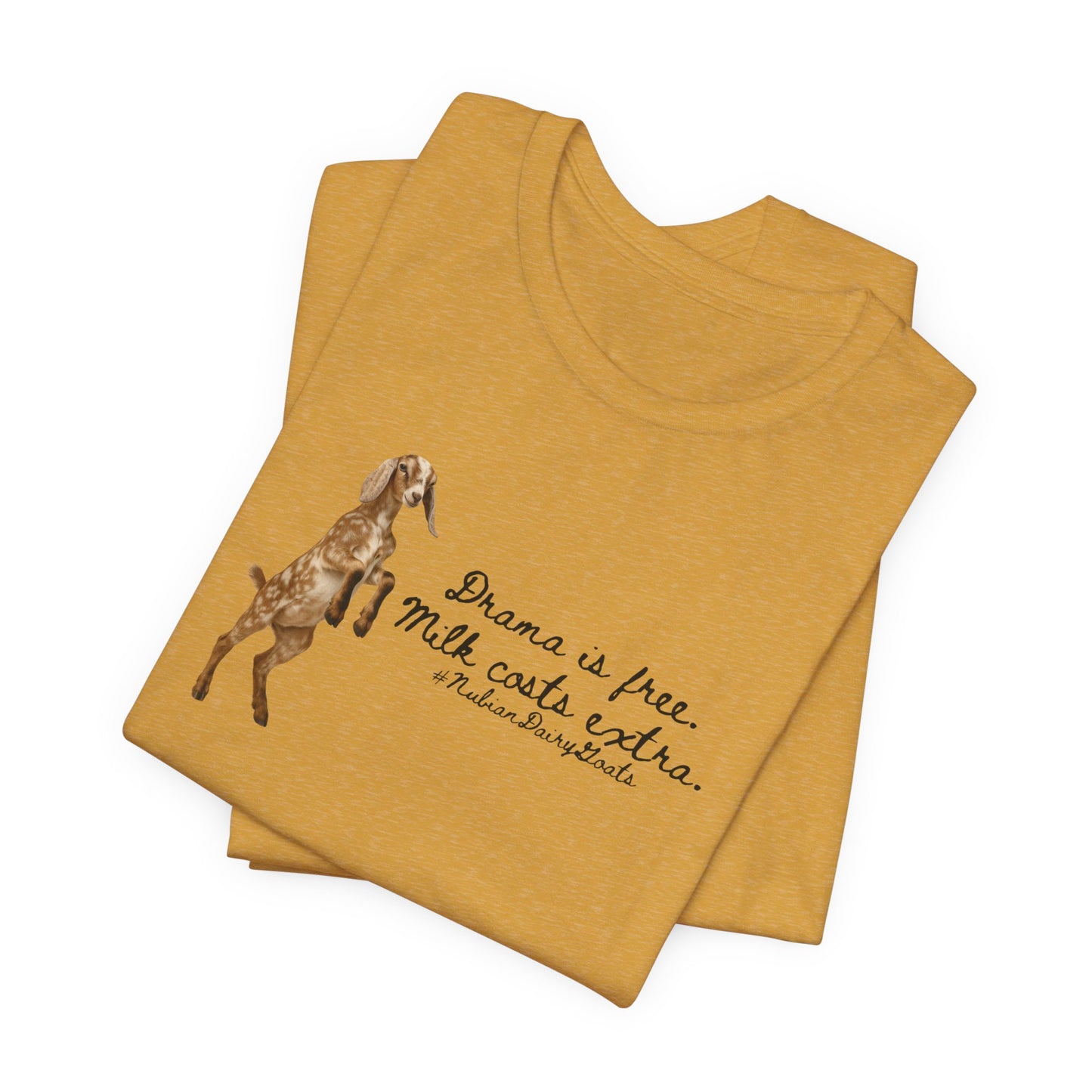 Unisex Jersey Short Sleeve - "Nubians"