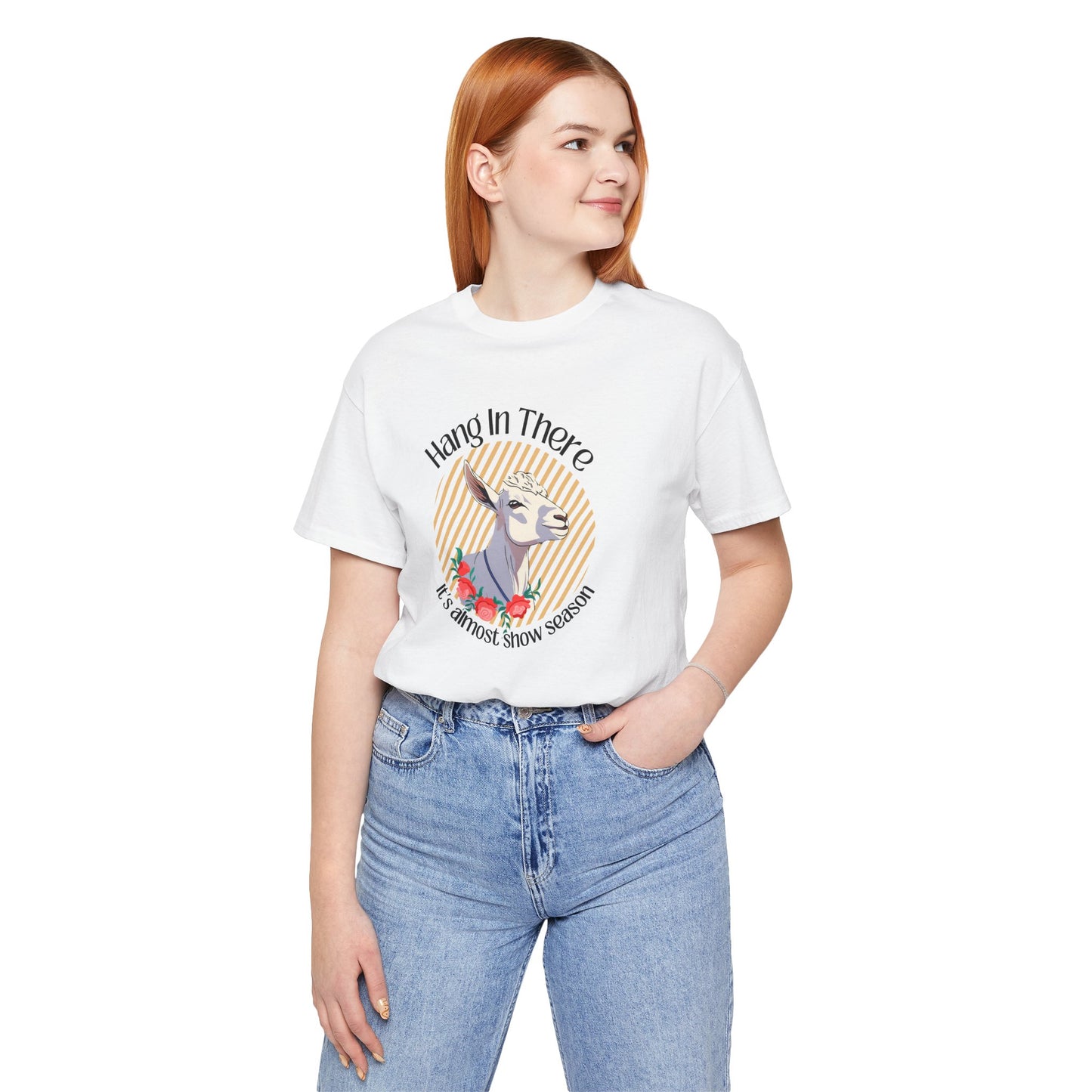 Unisex Jersey Short Sleeve - "Show Season"