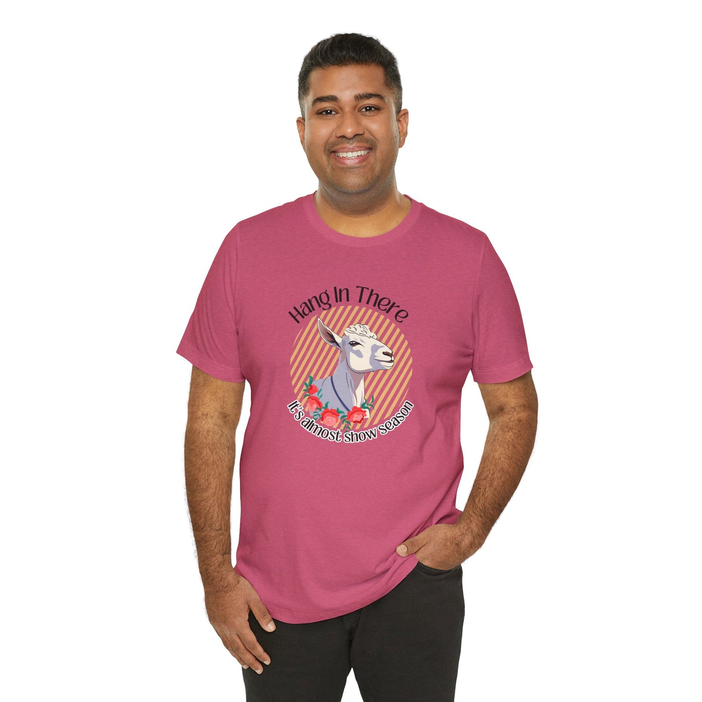 Unisex Jersey Short Sleeve - "Show Season"