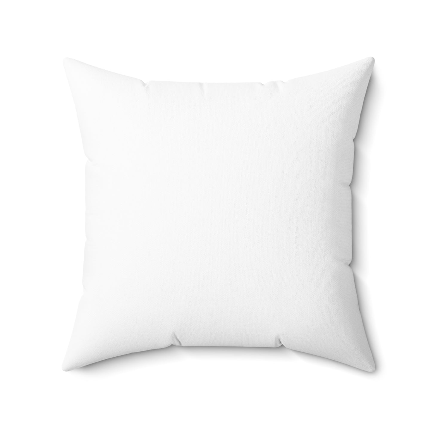 Spun Polyester Square Pillow - "Fall Favorites"
