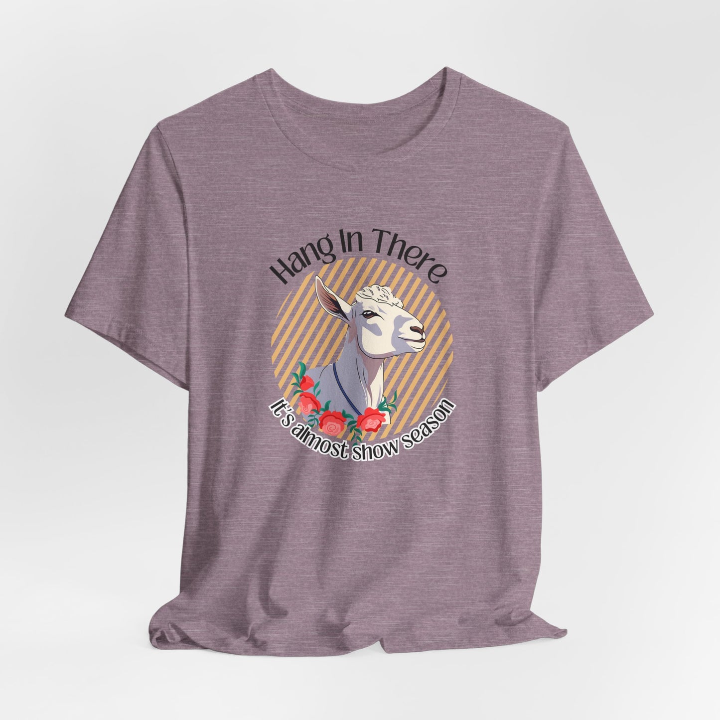 Unisex Jersey Short Sleeve - "Show Season"