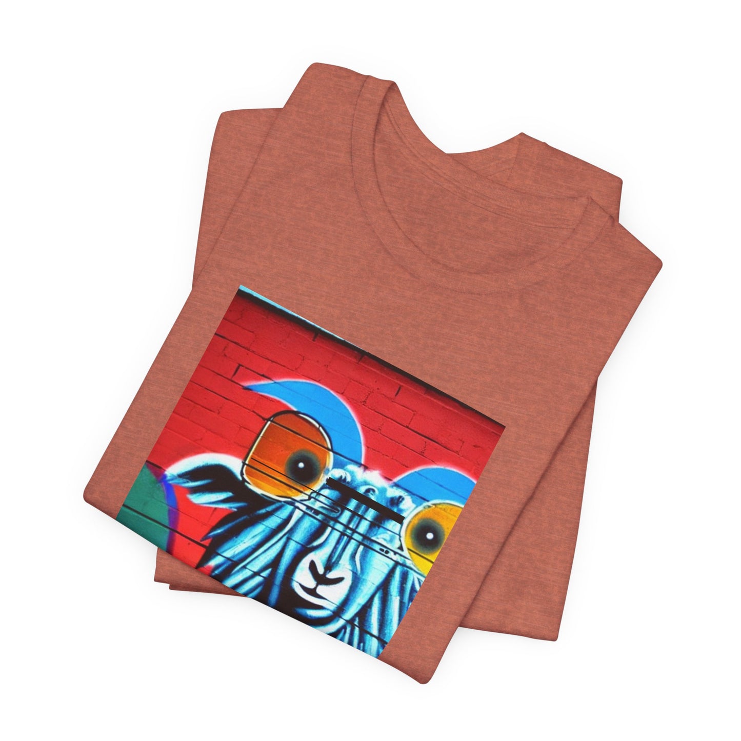 Unisex Jersey Short Sleeve - "Eccentric"