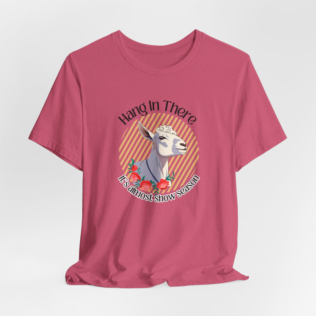 Unisex Jersey Short Sleeve - "Show Season"