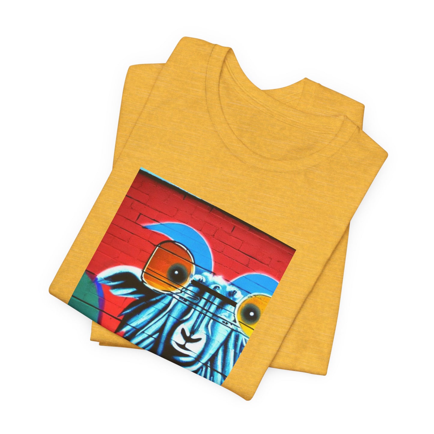 Unisex Jersey Short Sleeve - "Eccentric"