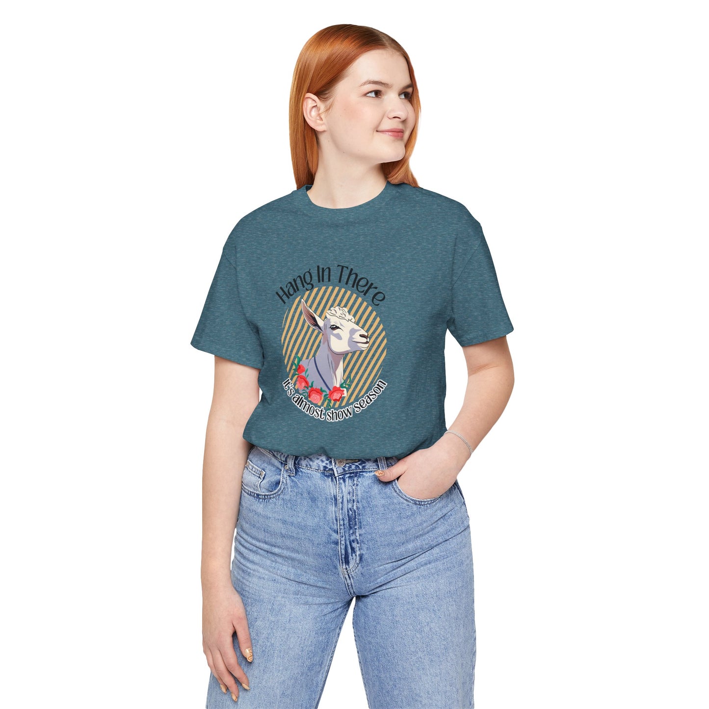 Unisex Jersey Short Sleeve - "Show Season"