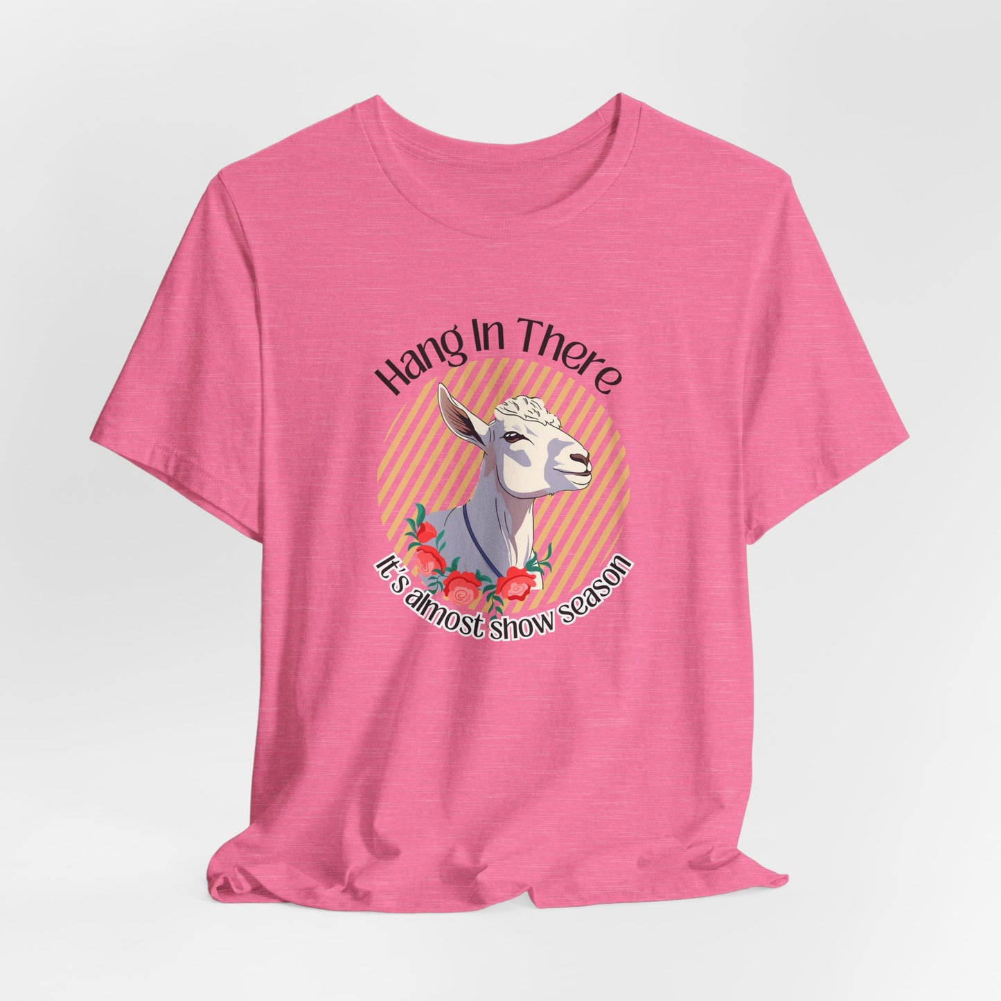 Unisex Jersey Short Sleeve - "Show Season"