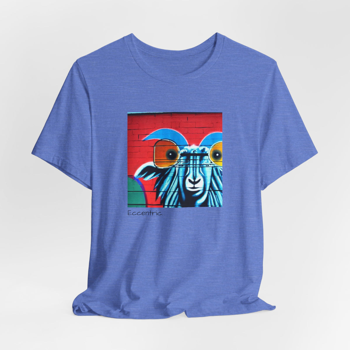 Unisex Jersey Short Sleeve - "Eccentric"