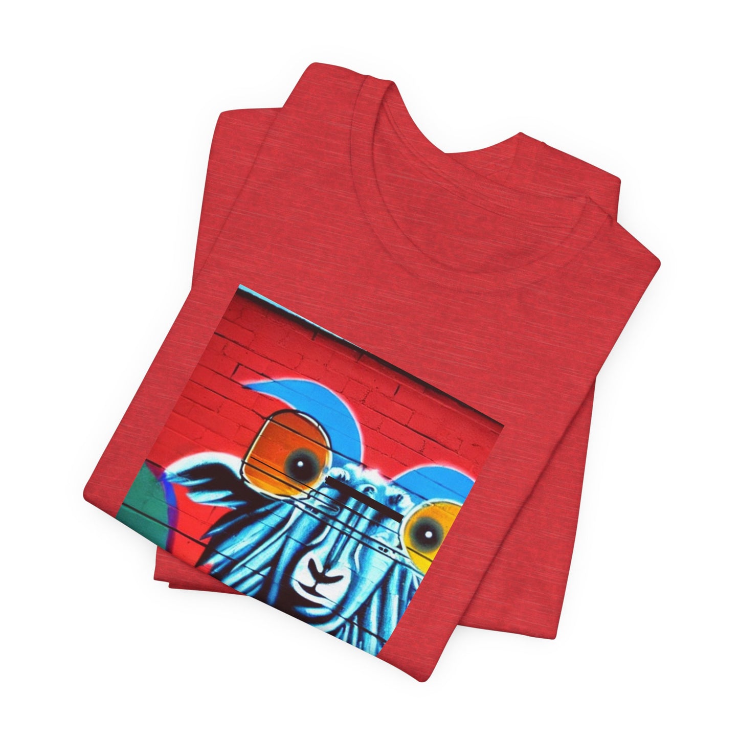 Unisex Jersey Short Sleeve - "Eccentric"
