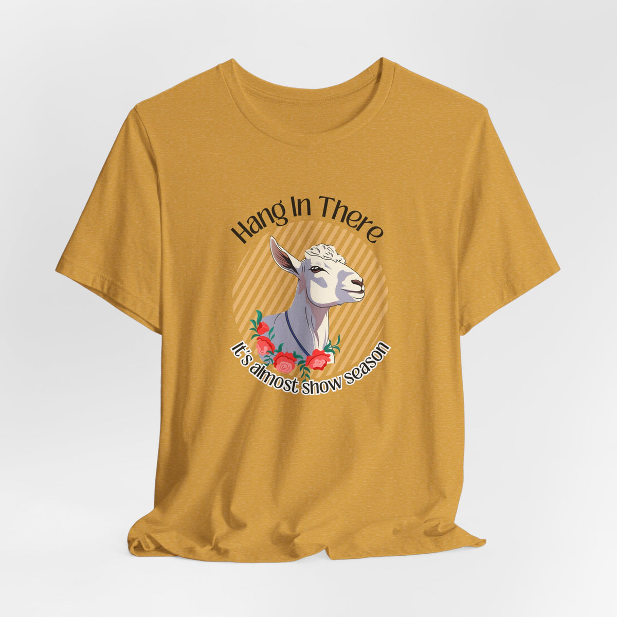 Unisex Jersey Short Sleeve - "Show Season"