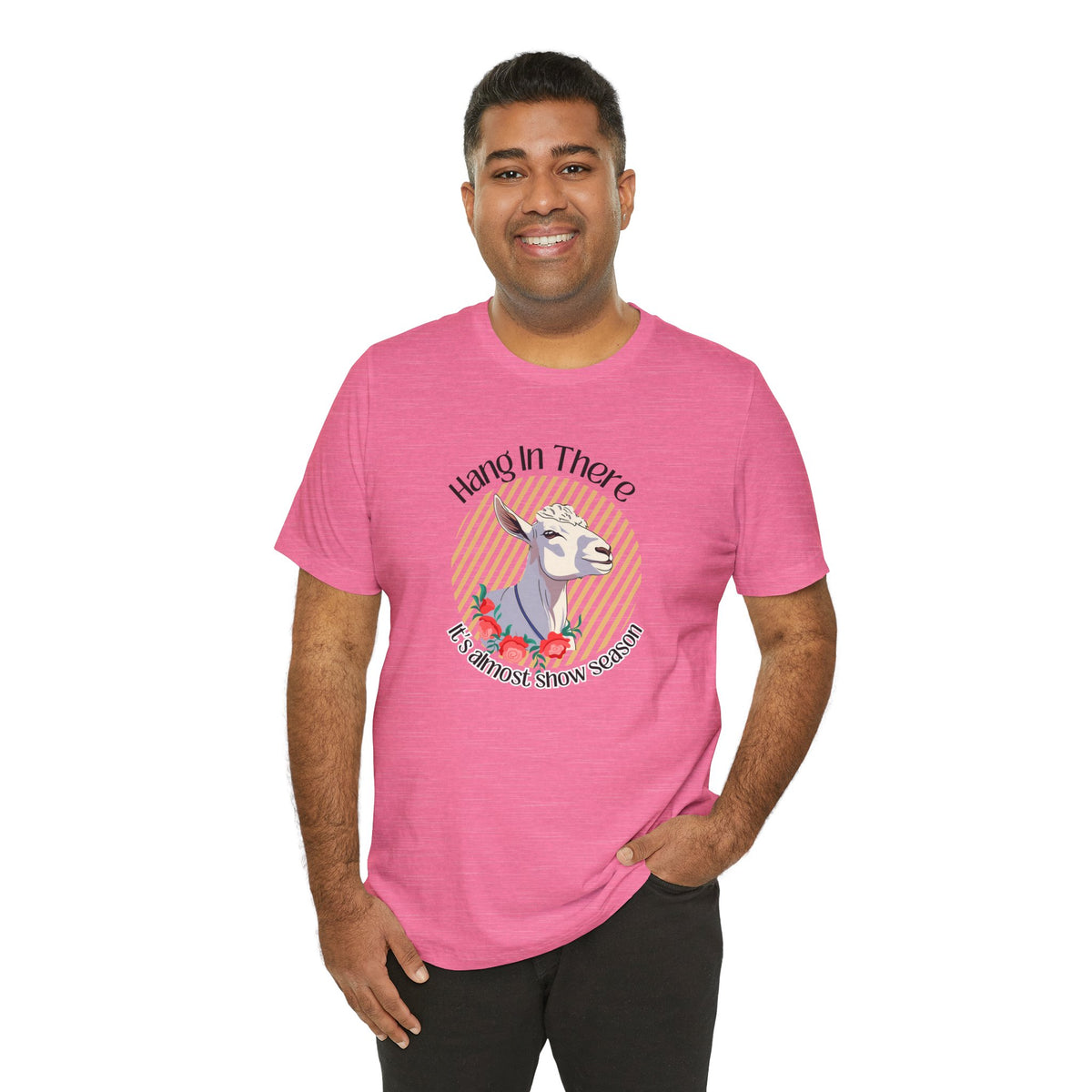 Unisex Jersey Short Sleeve - "Show Season"
